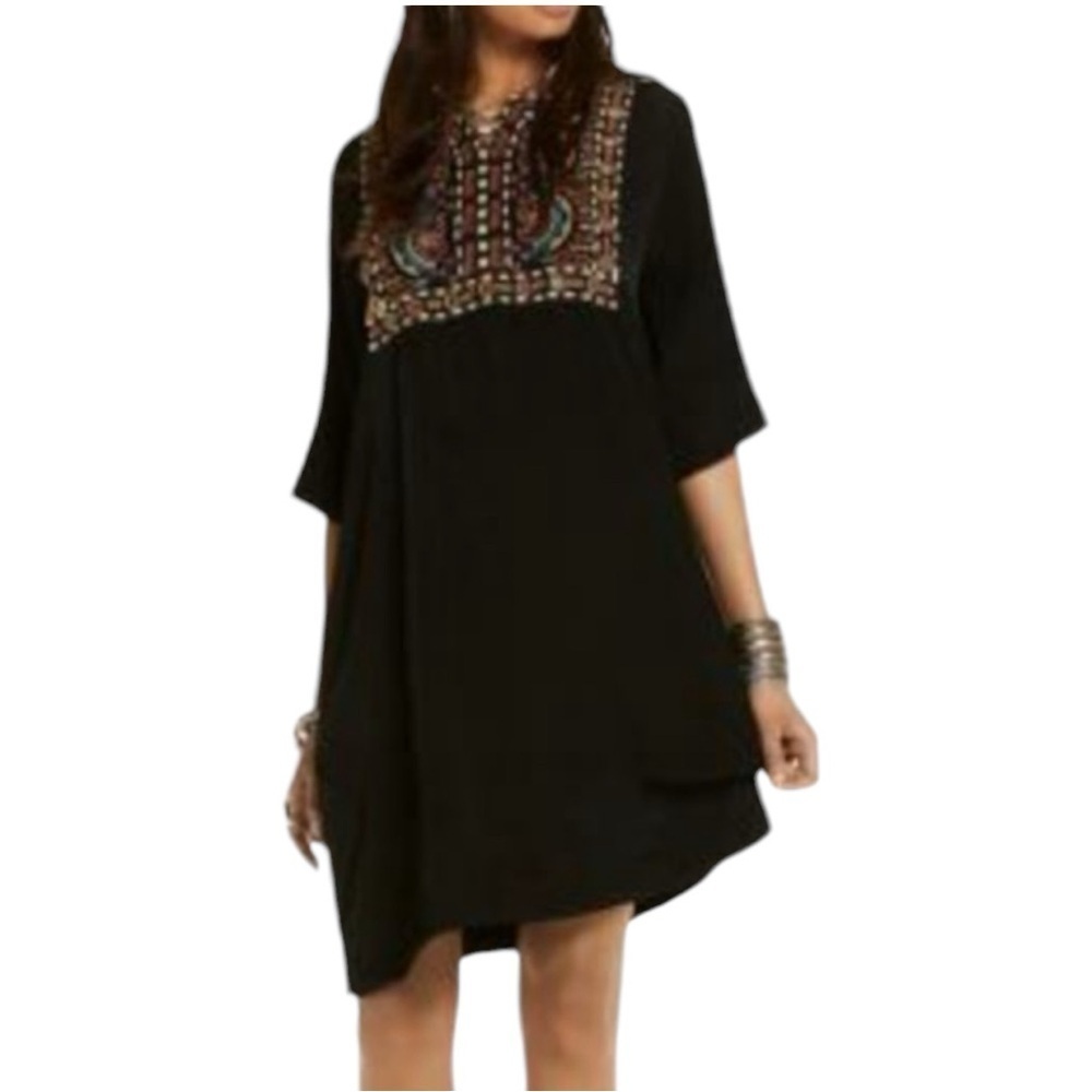 Scotch & Soda Nomadic Dreamers Shift Dress